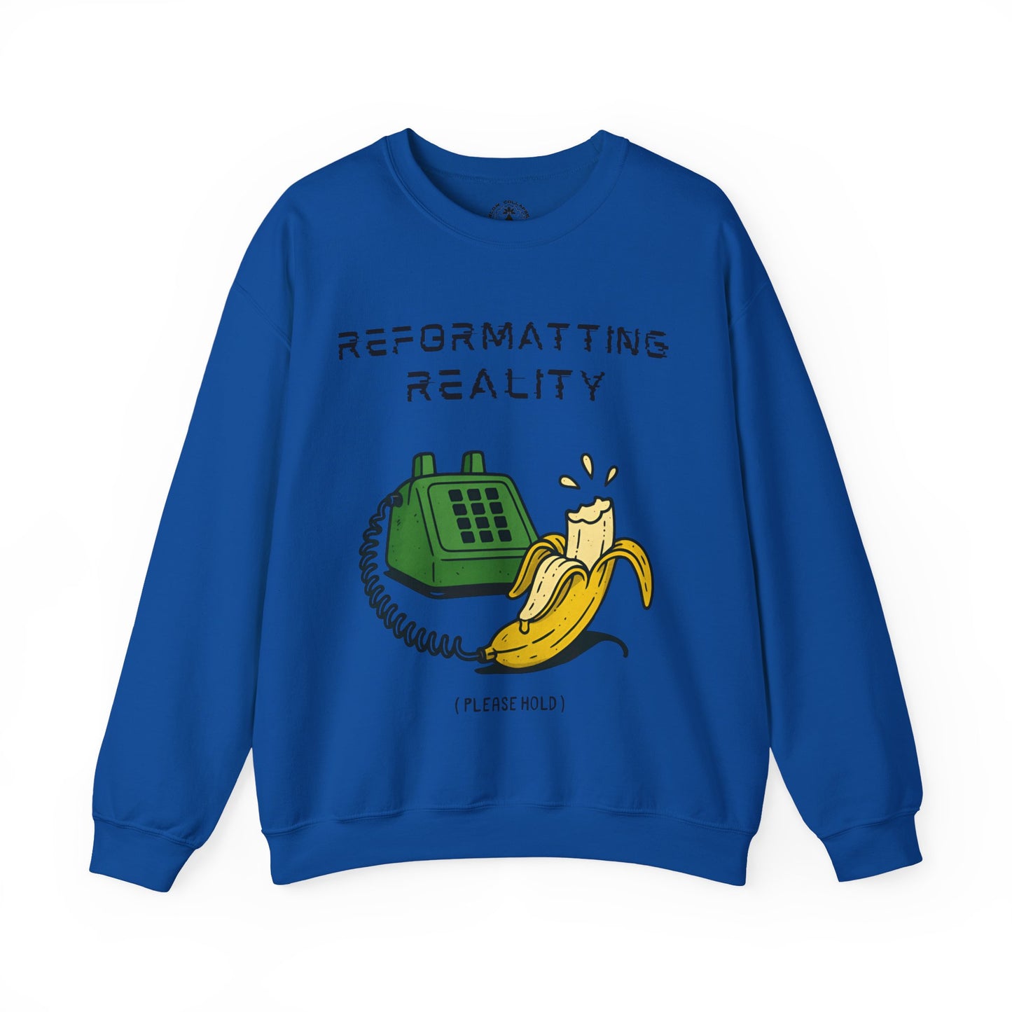 Reformatting Reality - Sweatshirt