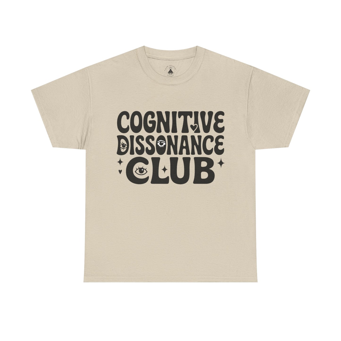 Cognitive Dissonance Club - Tee Shirt