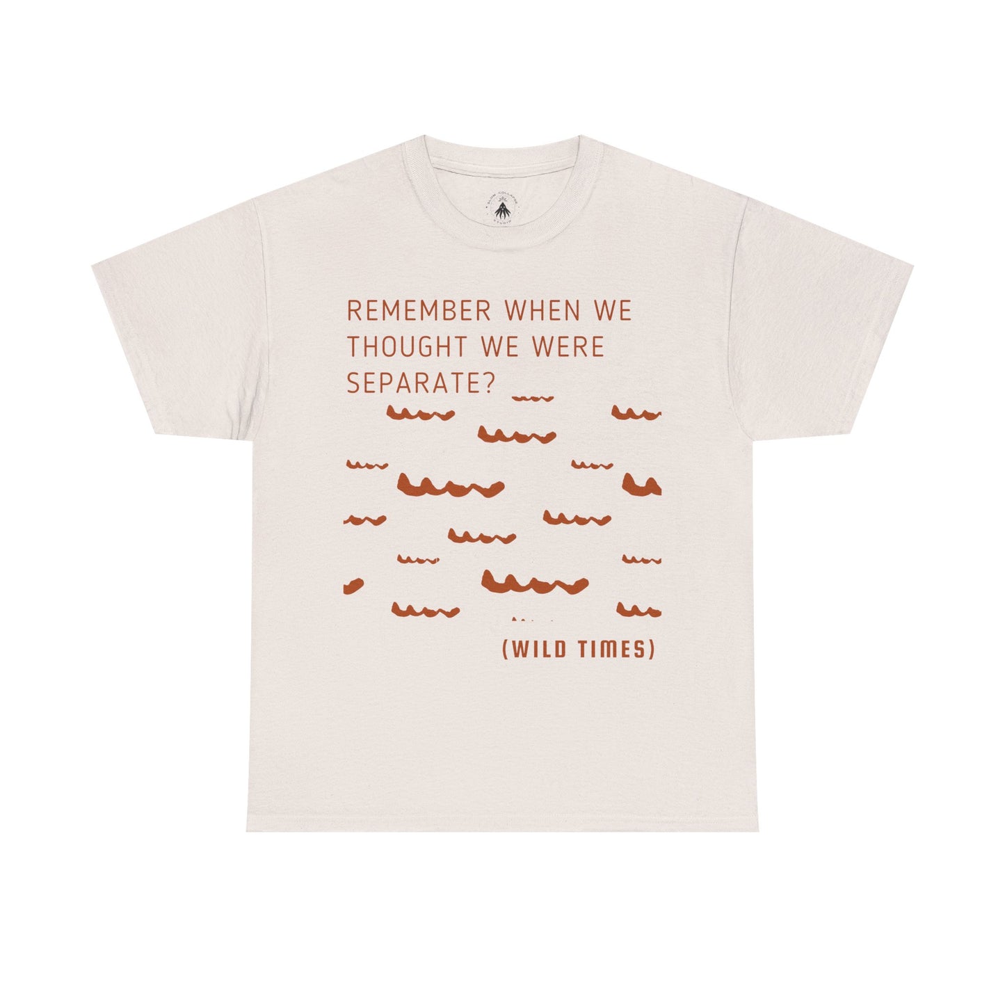 Remember When? Wild Times Waves - Tee Shirt