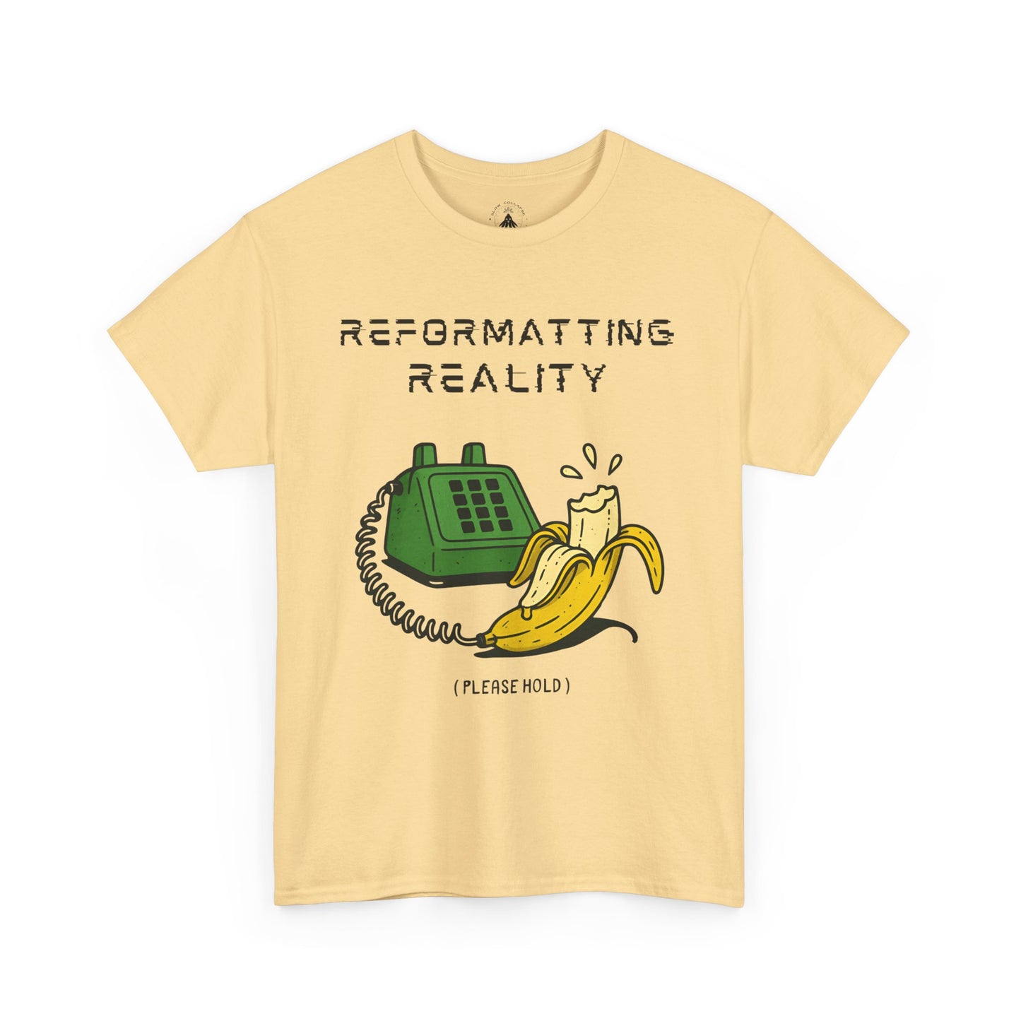 Reformatting Reality - Tee Shirt