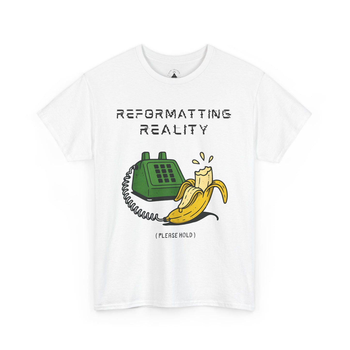 Reformatting Reality - Tee Shirt