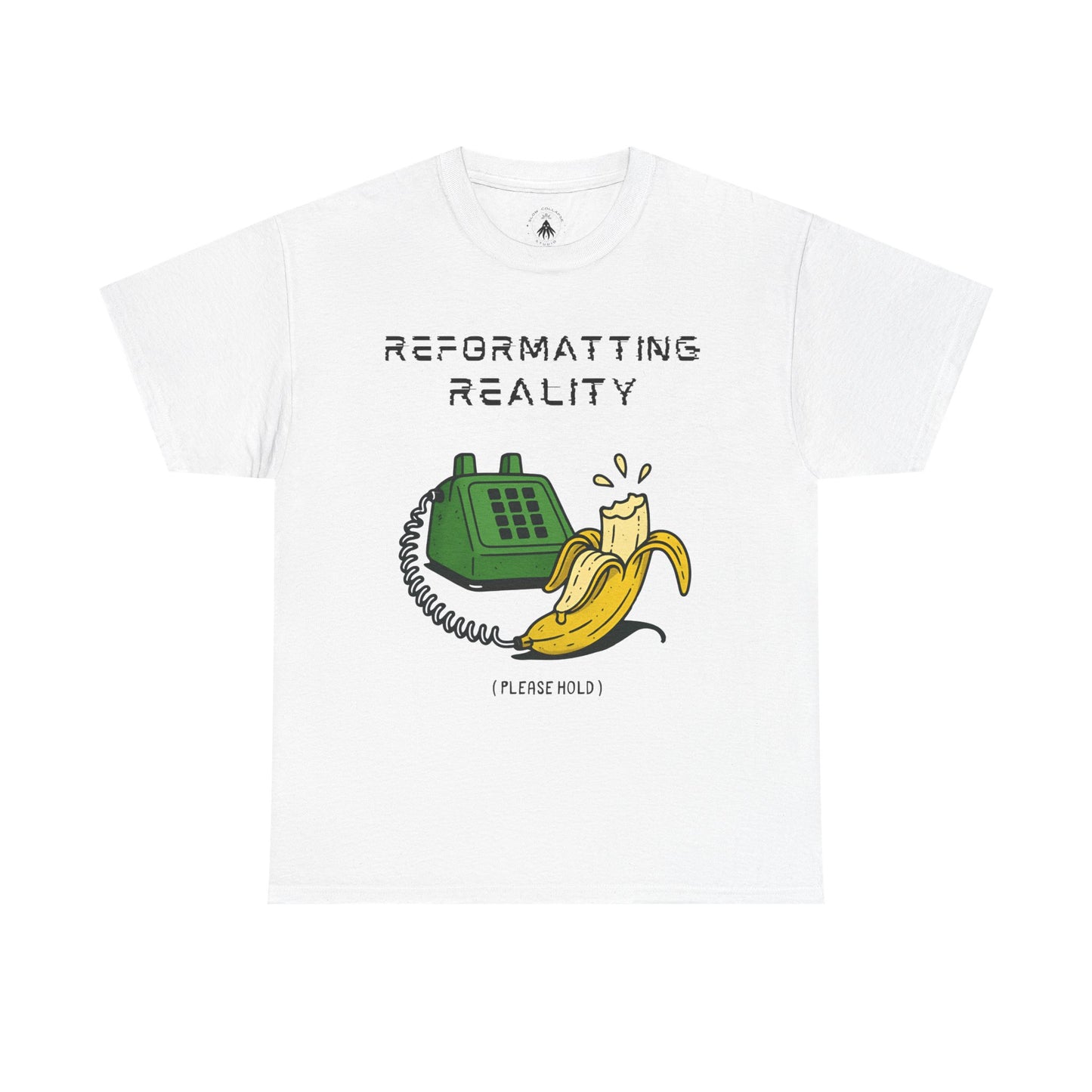 Reformatting Reality - Tee Shirt