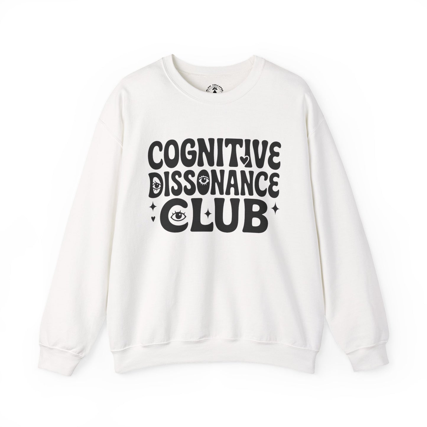 Cognitive Dissonance Club - Sweatshirt