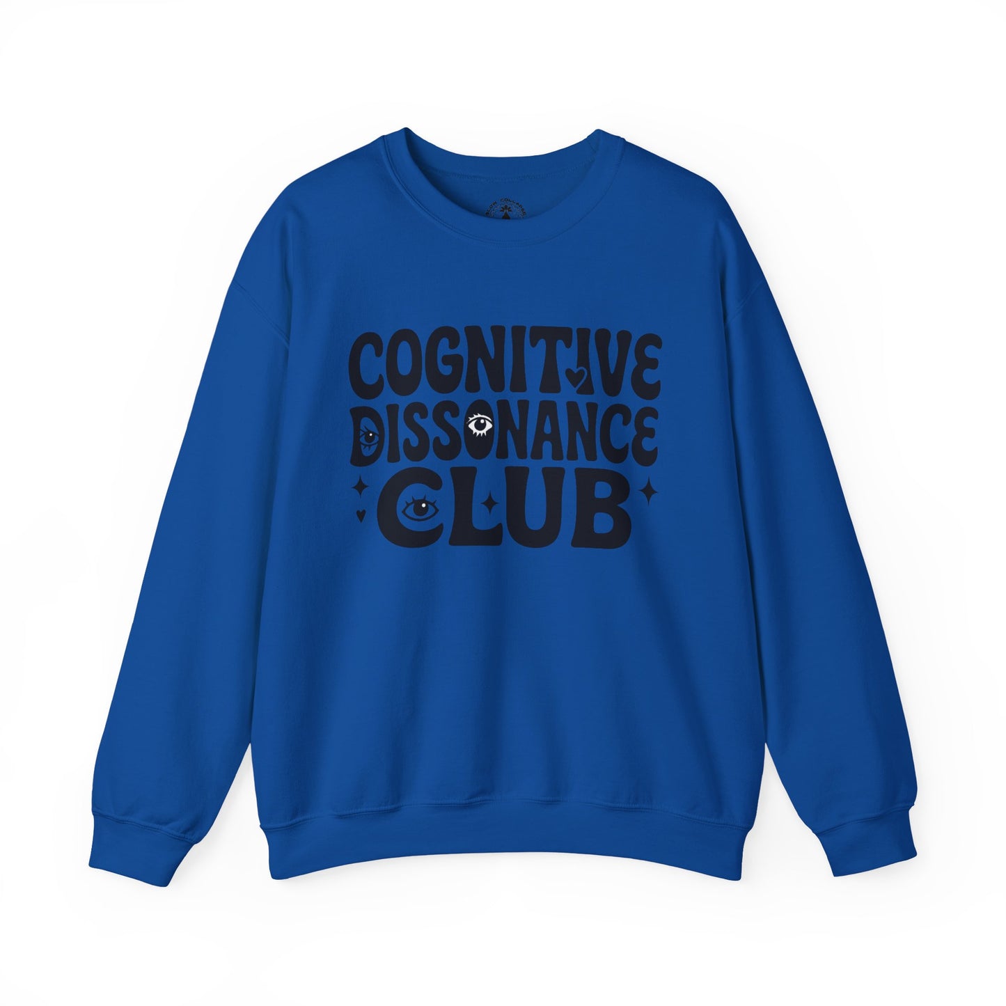 Cognitive Dissonance Club - Sweatshirt