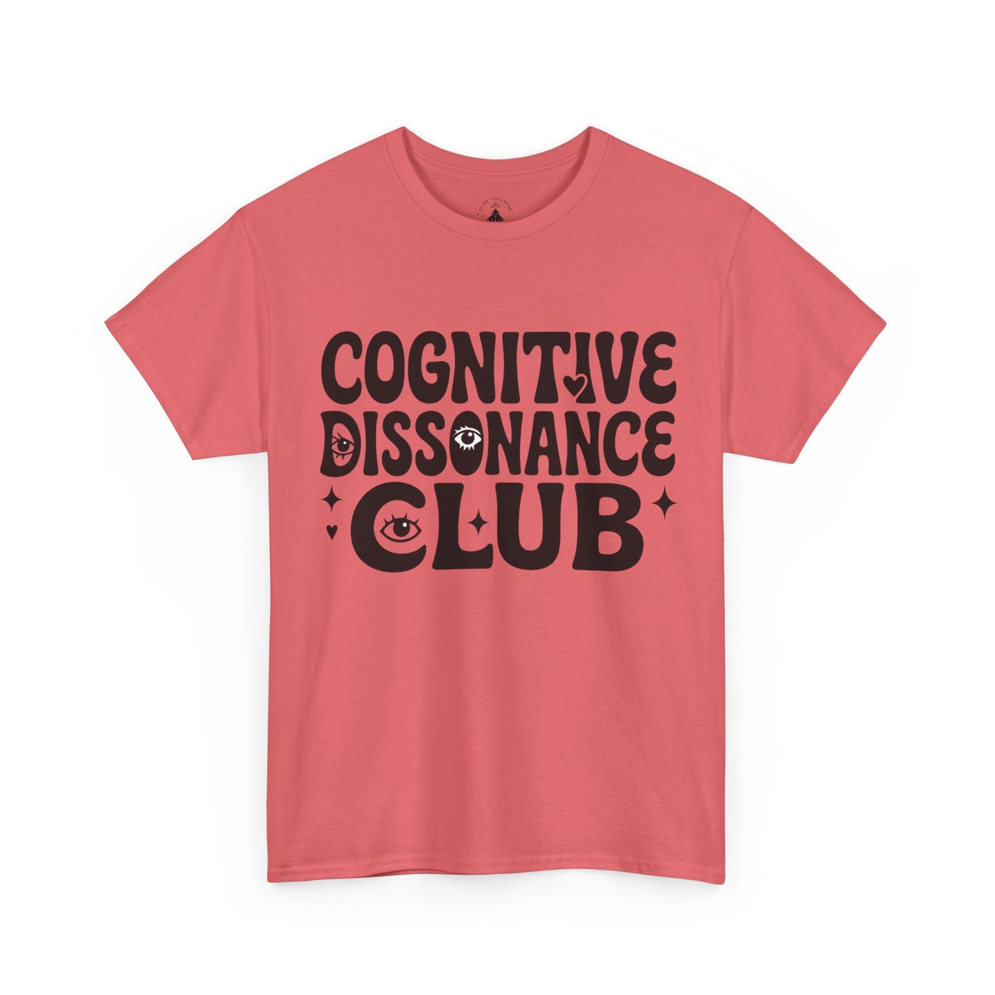 Cognitive Dissonance Club - Tee Shirt