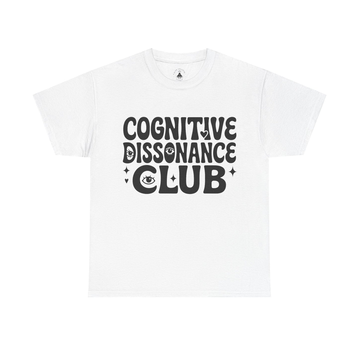Cognitive Dissonance Club - Tee Shirt
