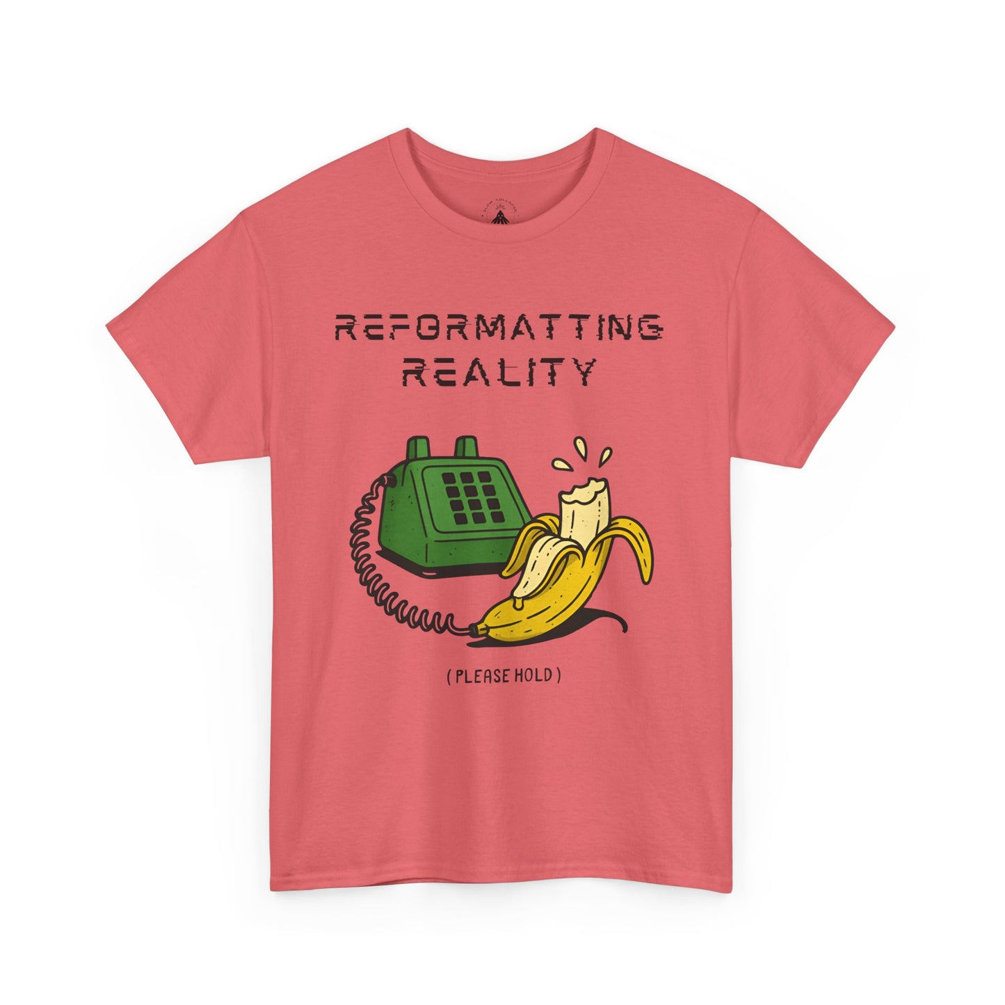 Reformatting Reality - Tee Shirt