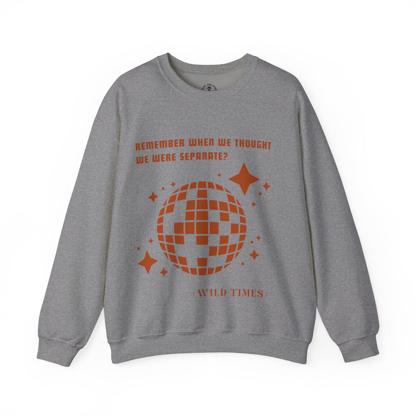 Remember When? Wild Times Disco - Sweatshirt