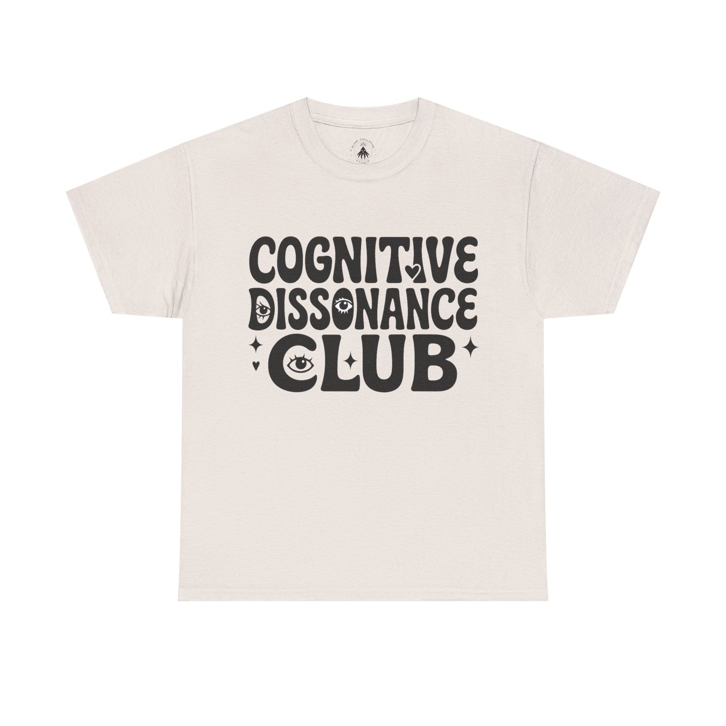 Cognitive Dissonance Club - Tee Shirt