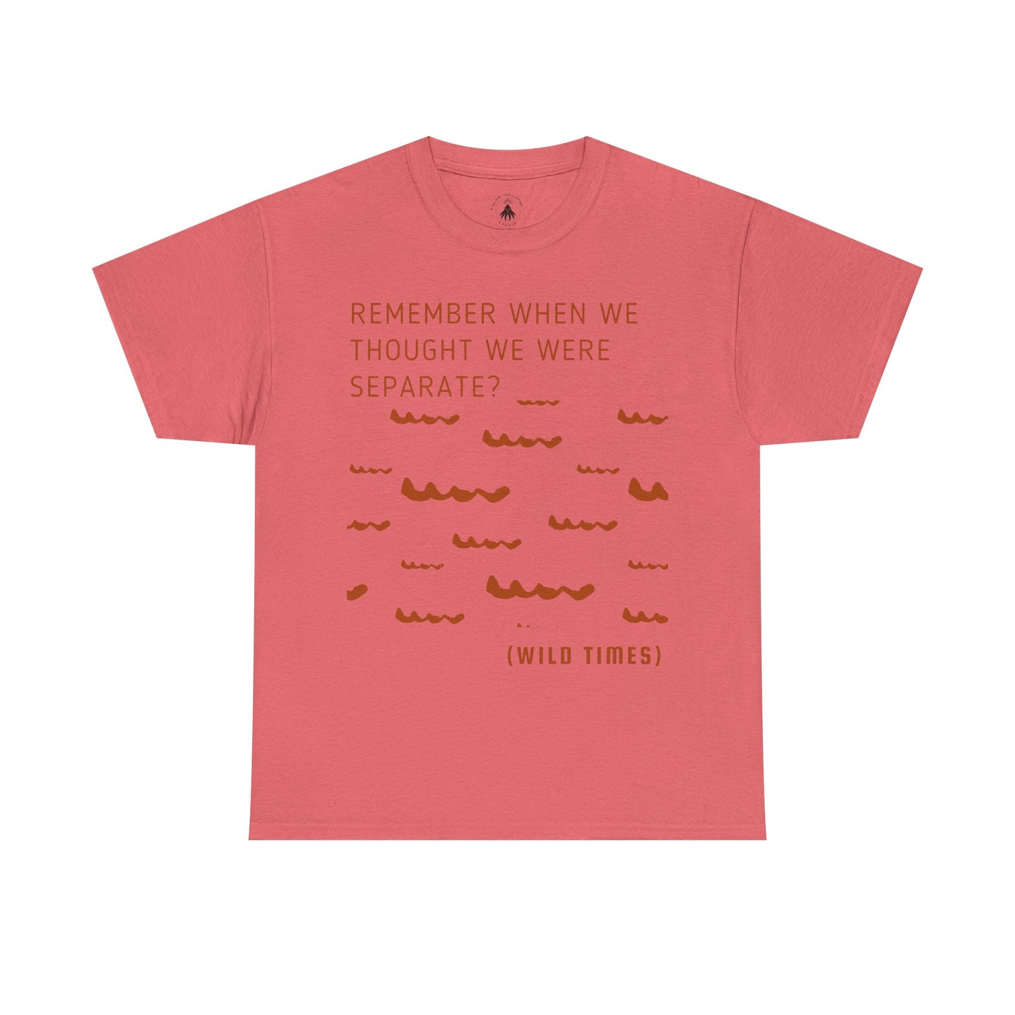Remember When? Wild Times Waves - Tee Shirt