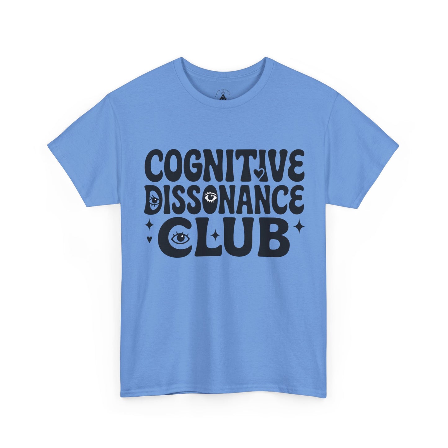 Cognitive Dissonance Club - Tee Shirt