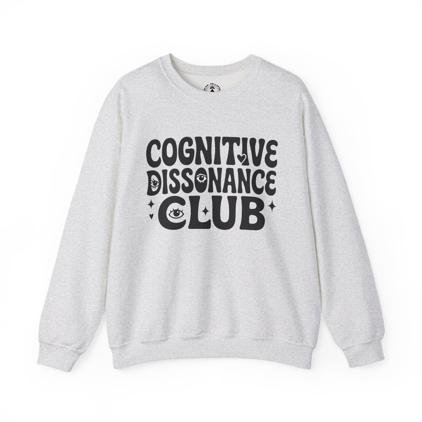 Cognitive Dissonance Club - Sweatshirt
