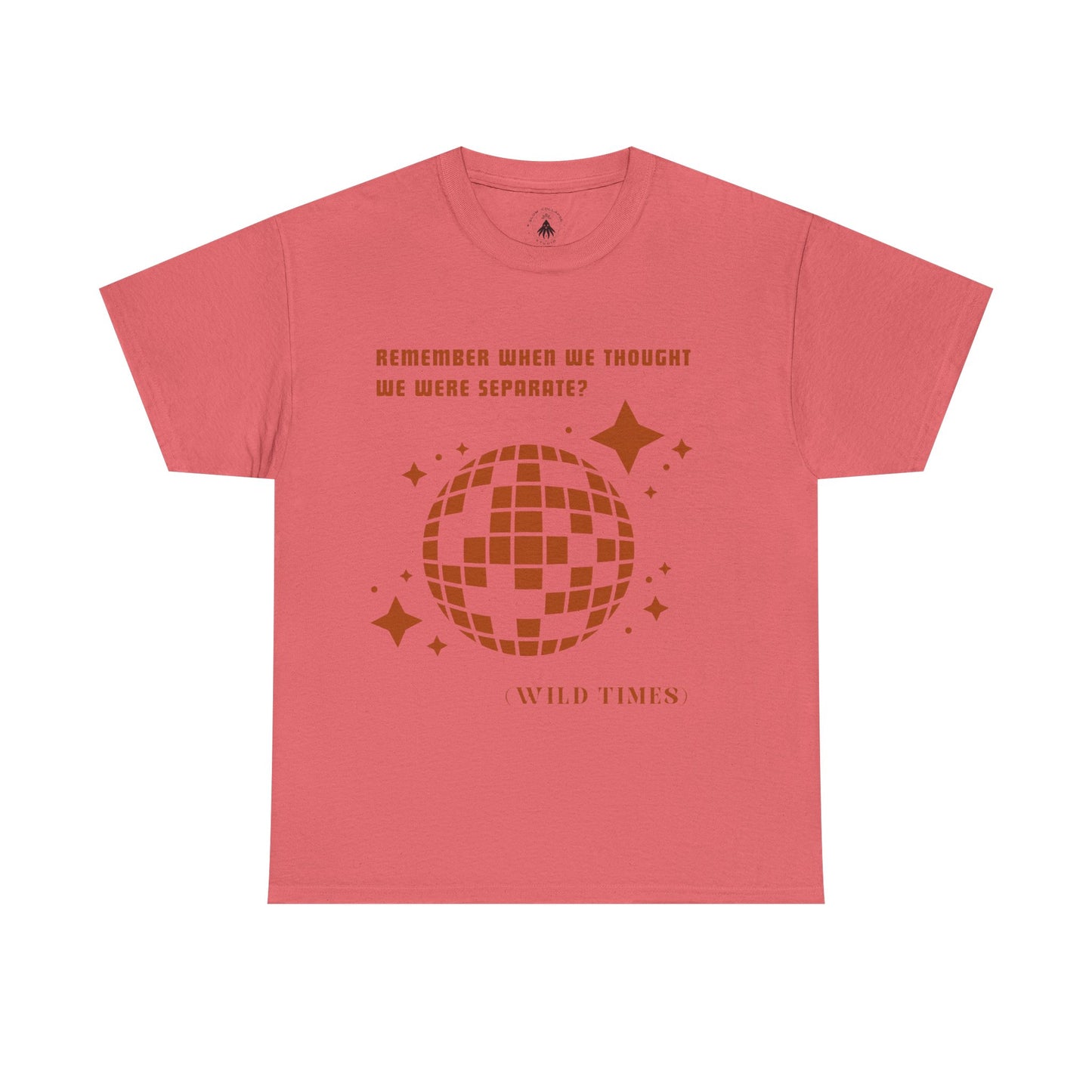 Remember When? Wild Times Disco - Tee Shirt