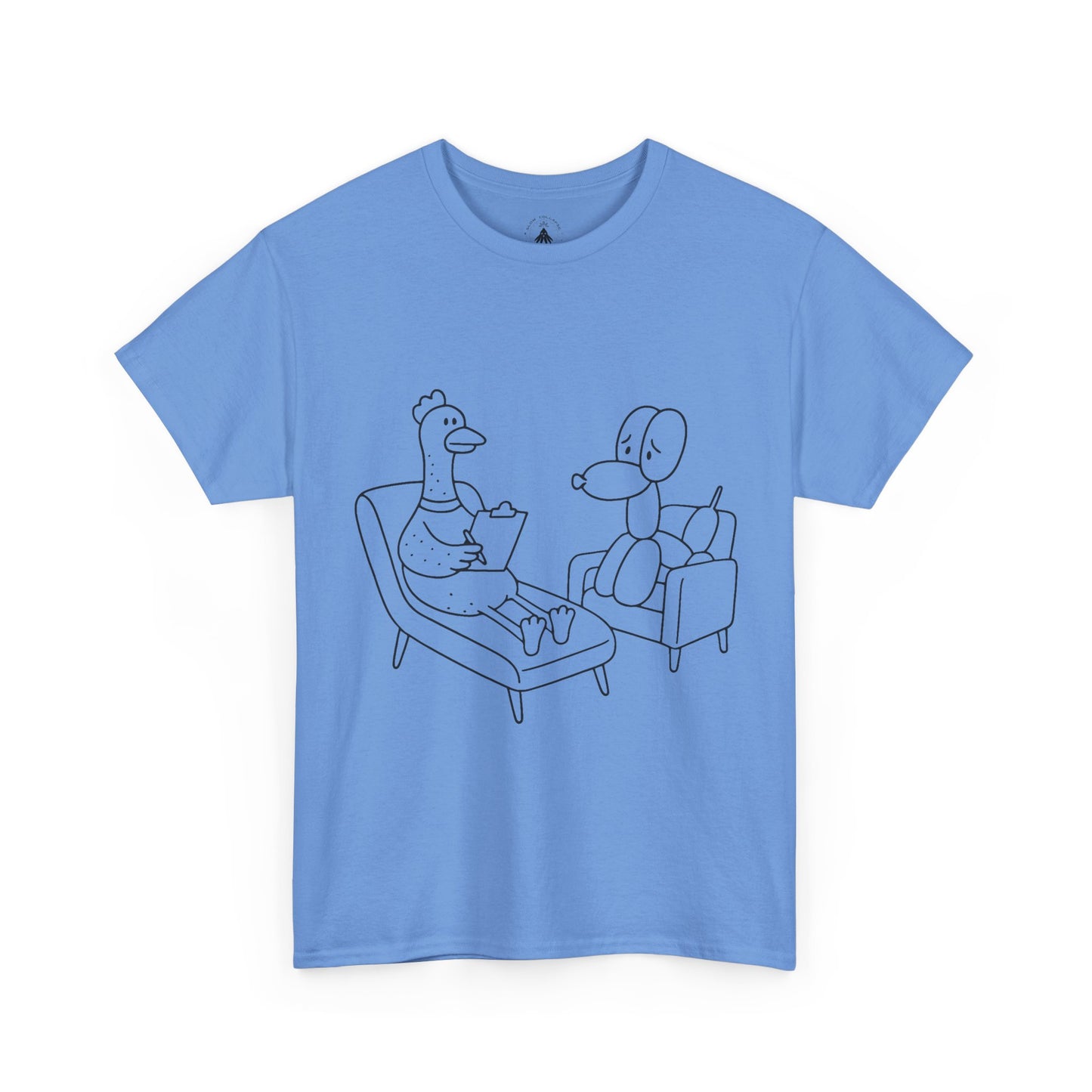The "Doctor" Will See You Now - Tee Shirt Black Ink