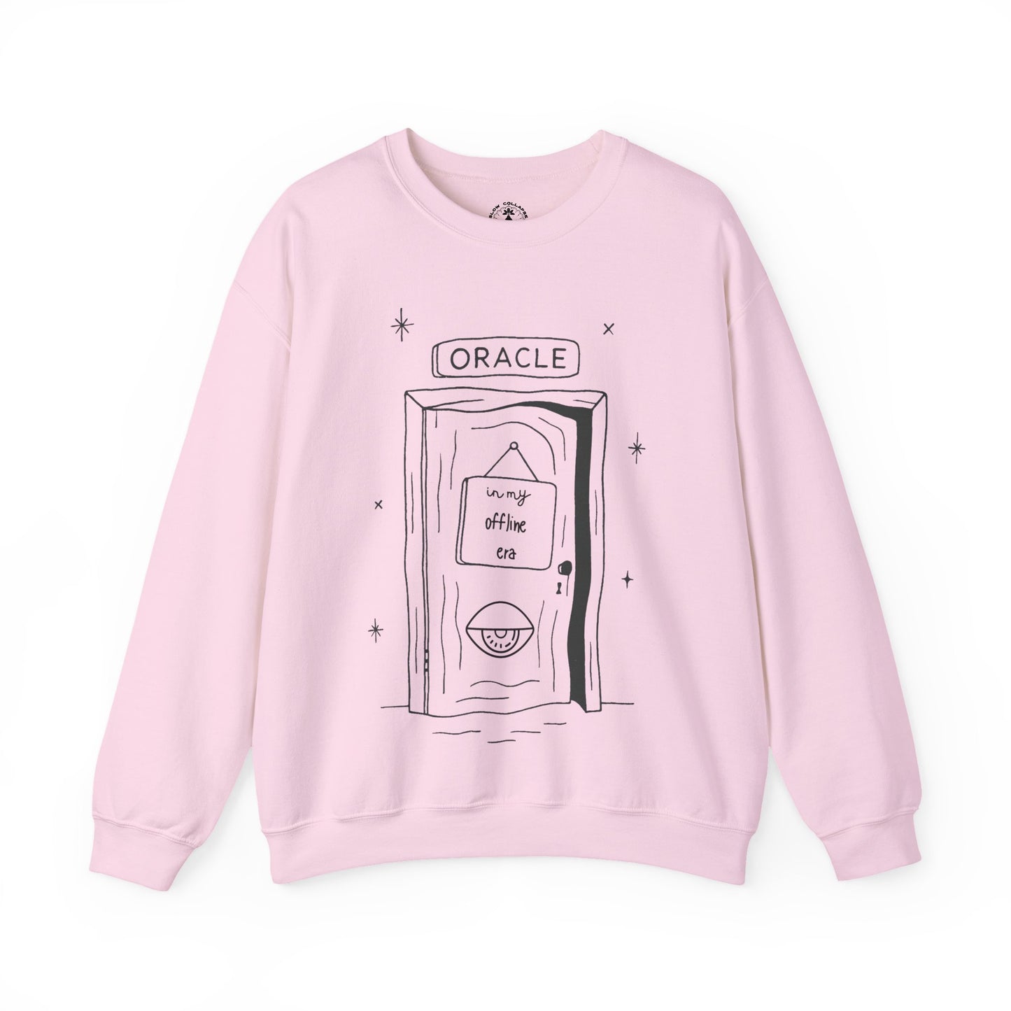 Oracle Offline Era - Sweatshirt Black Ink