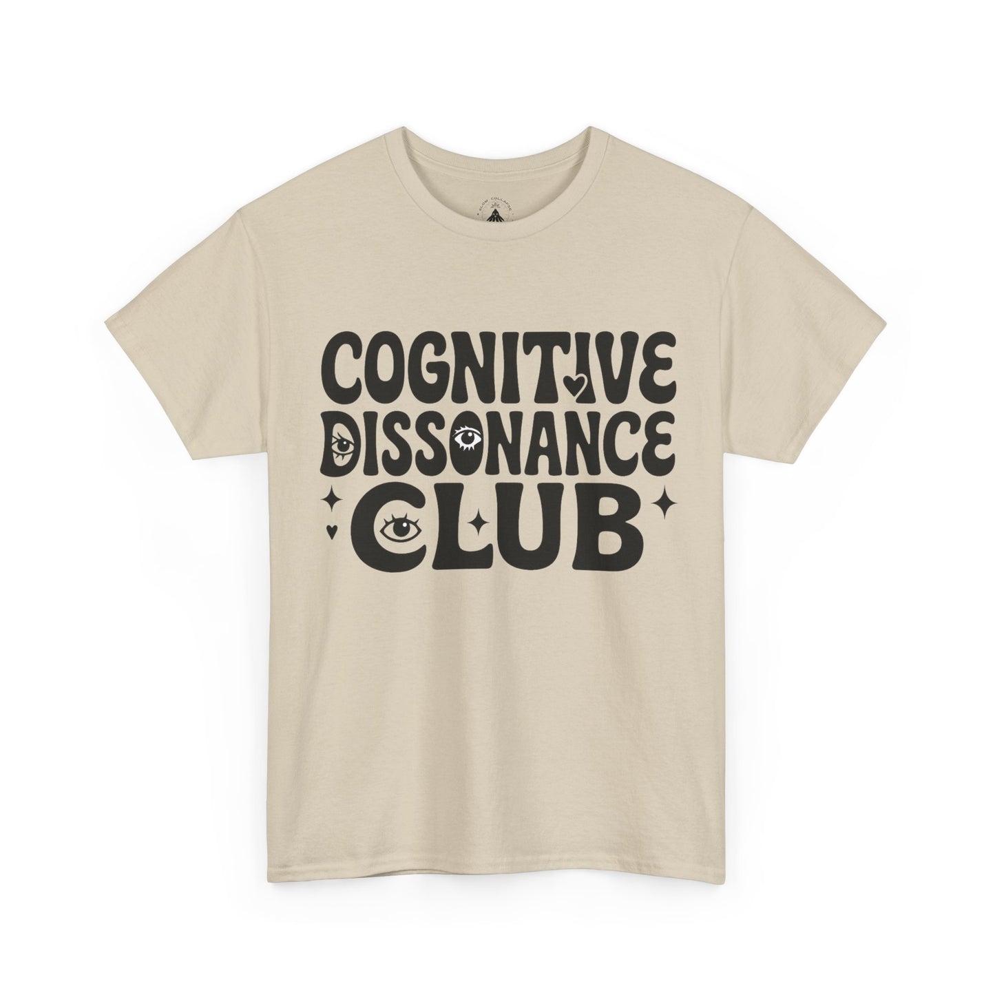 Cognitive Dissonance Club - Tee Shirt