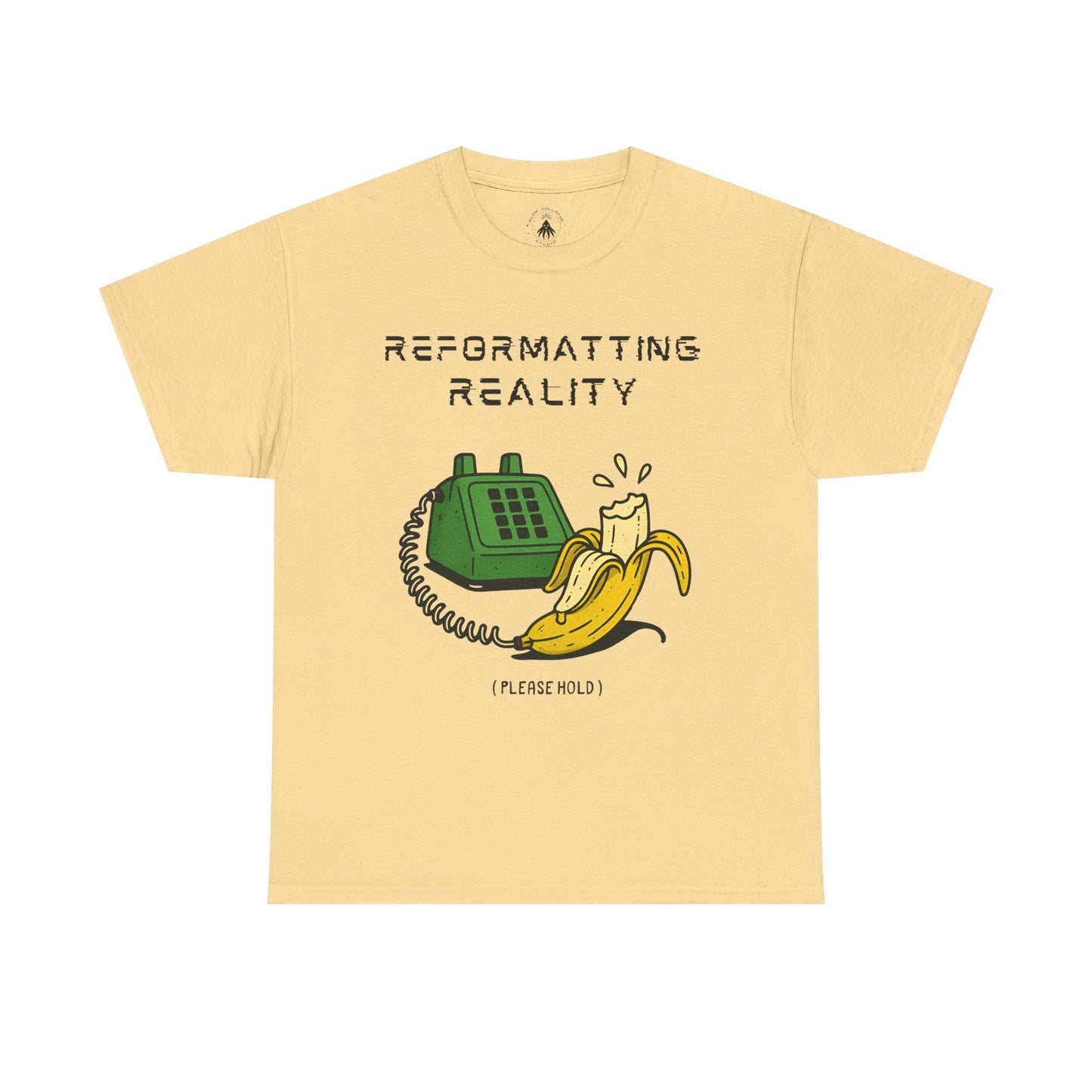Reformatting Reality - Tee Shirt