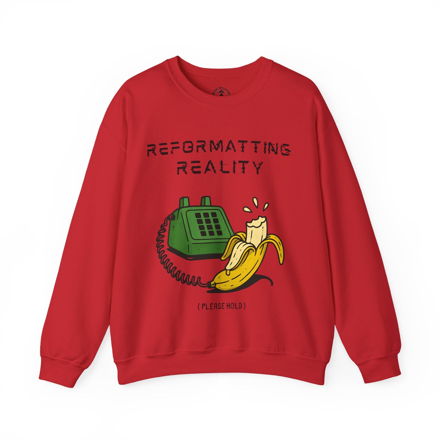 Reformatting Reality - Sweatshirt