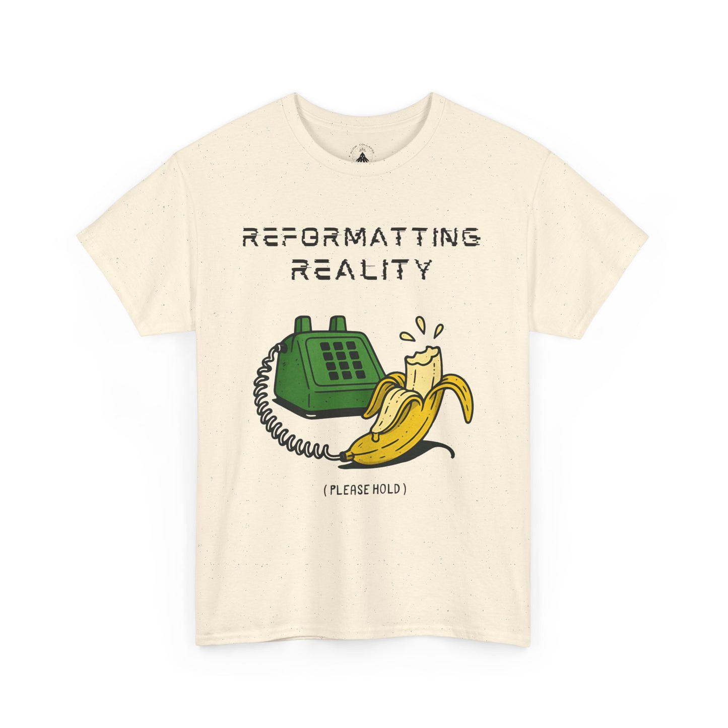 Reformatting Reality - Tee Shirt