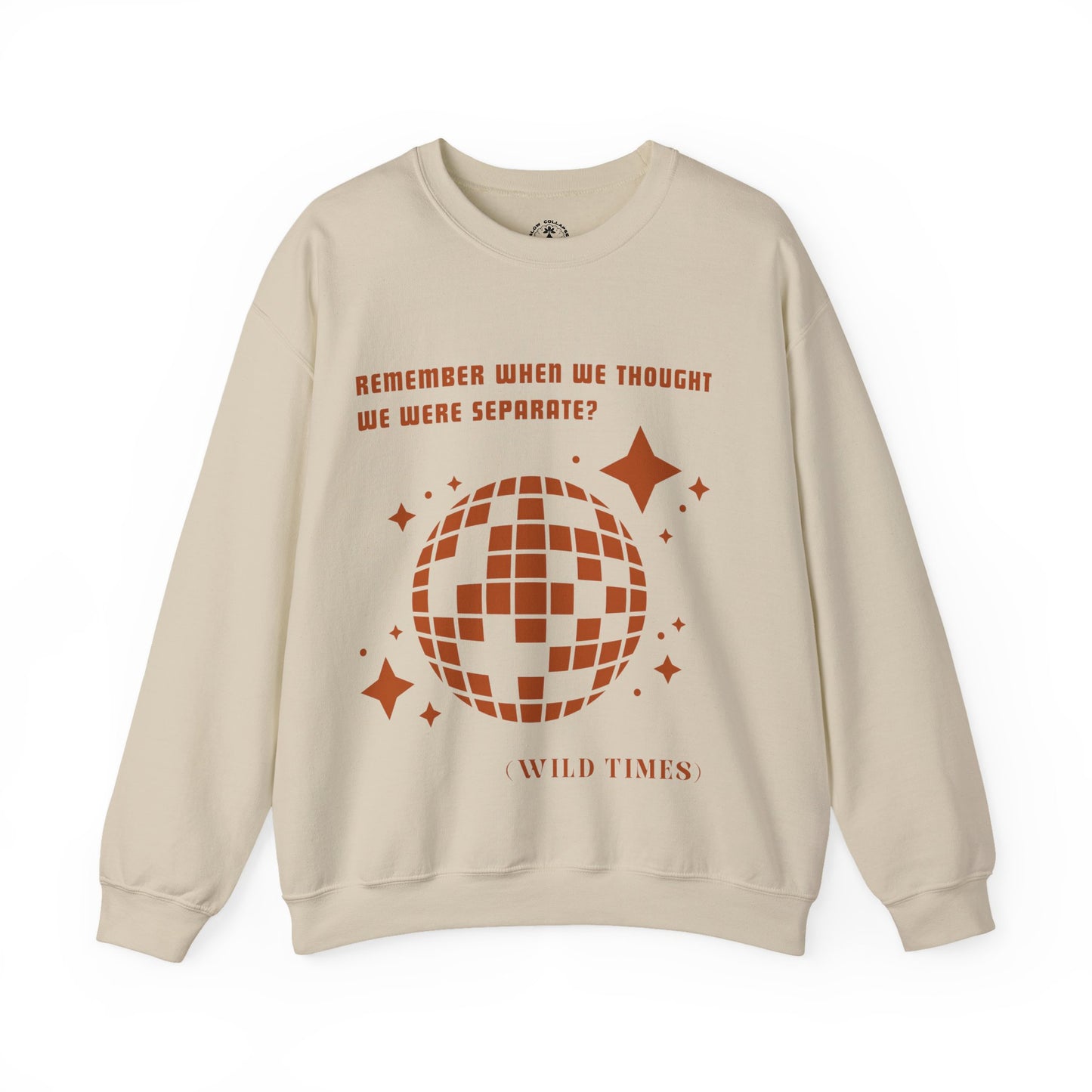 Remember When? Wild Times Disco - Sweatshirt