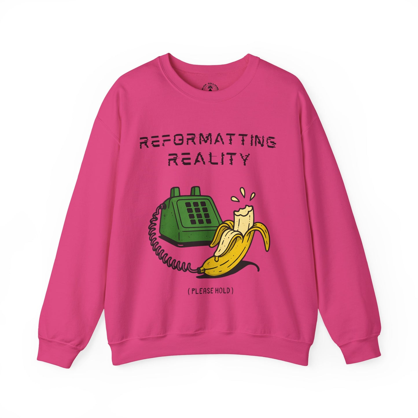 Reformatting Reality - Sweatshirt