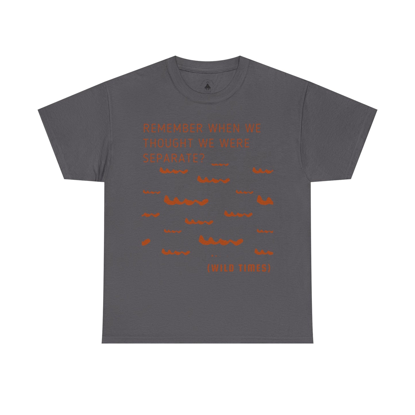 Remember When? Wild Times Waves - Tee Shirt