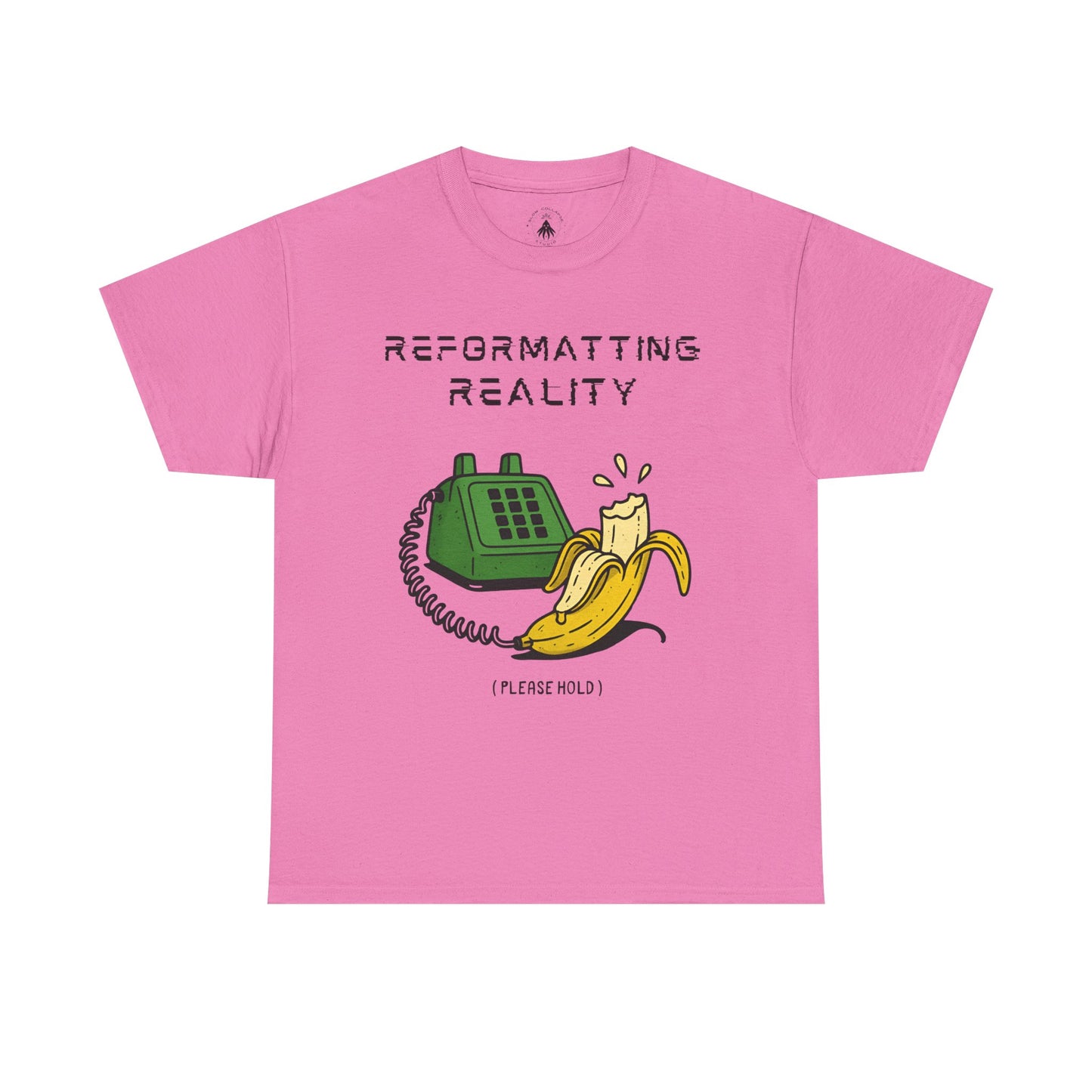 Reformatting Reality - Tee Shirt