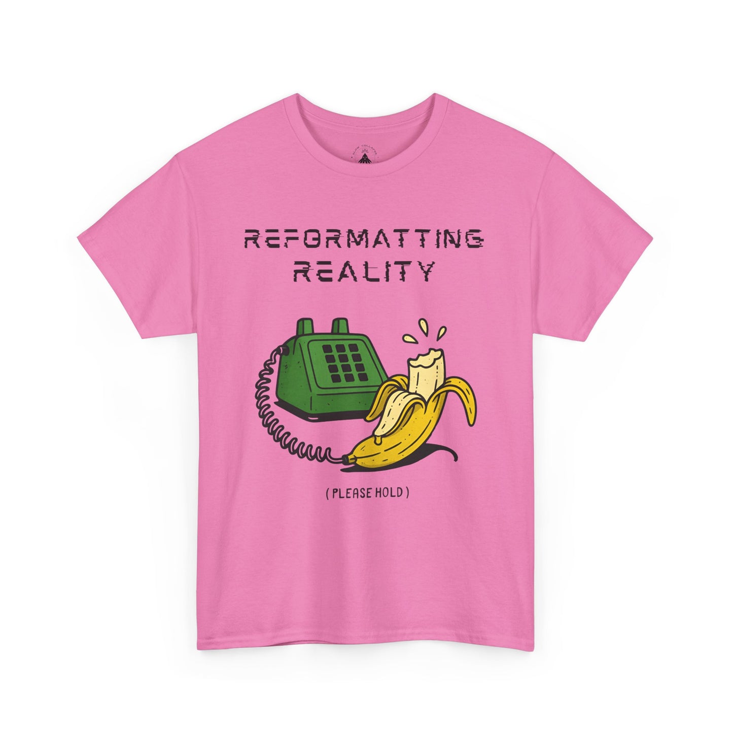 Reformatting Reality - Tee Shirt