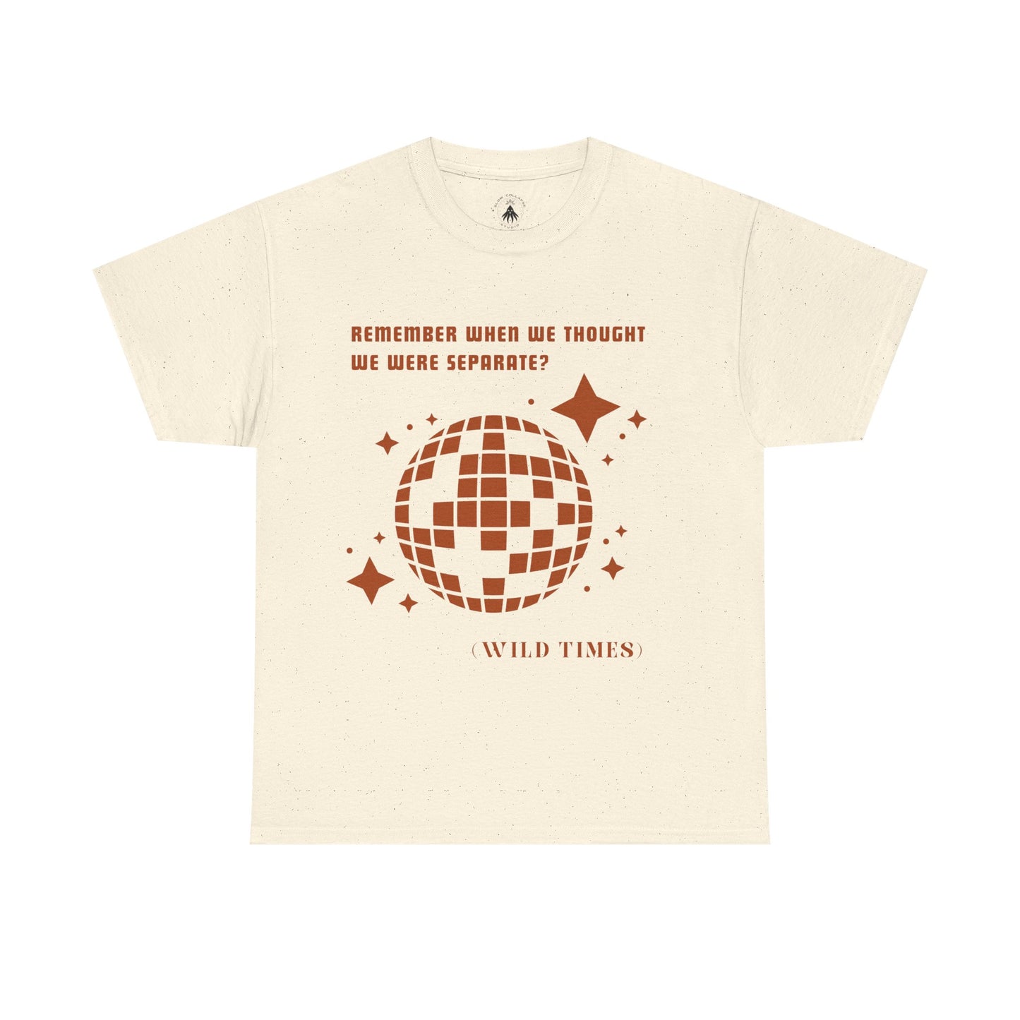 Remember When? Wild Times Disco - Tee Shirt