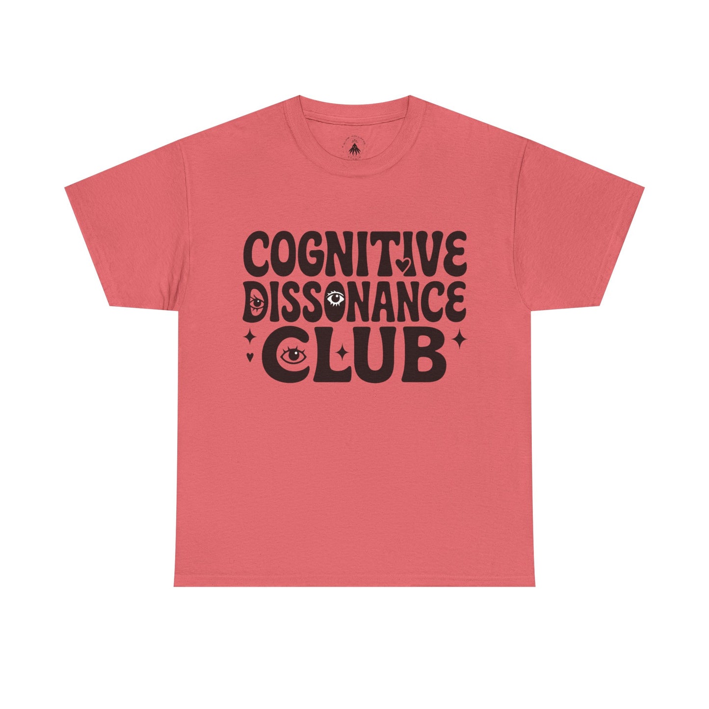 Cognitive Dissonance Club - Tee Shirt
