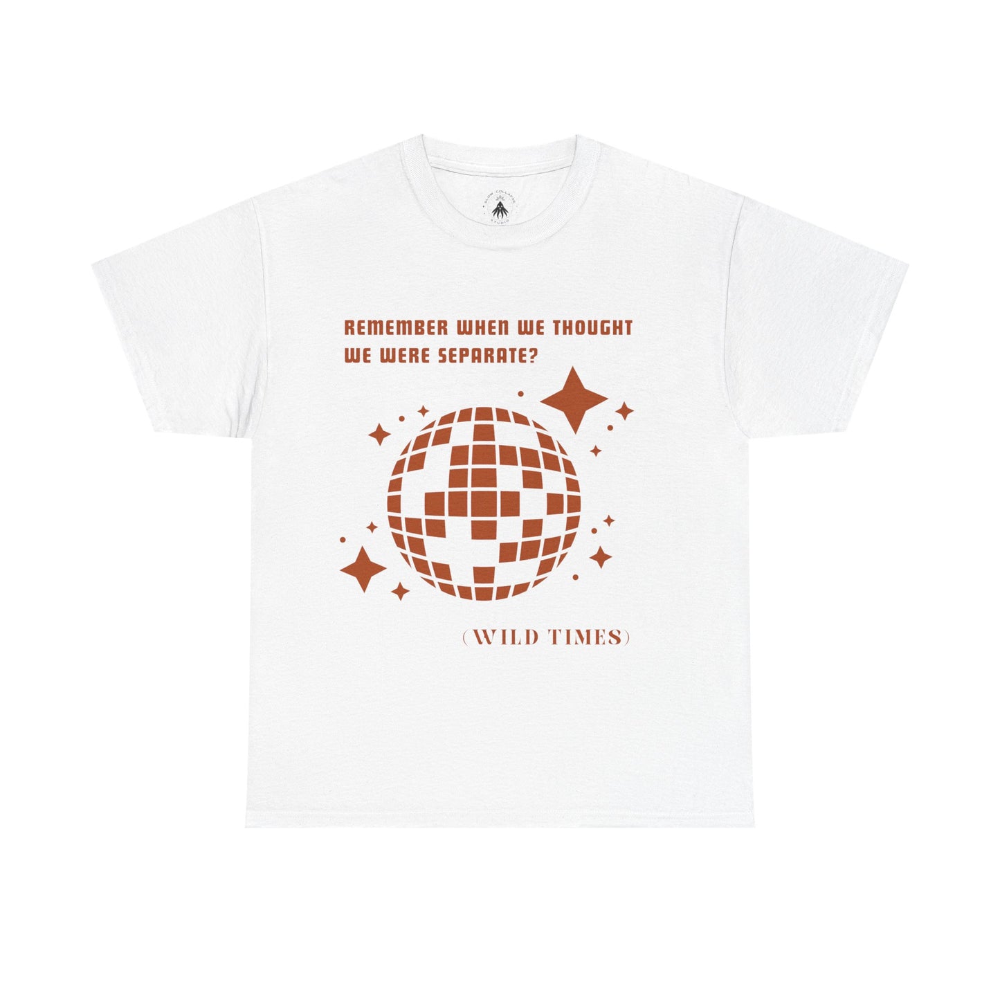 Remember When? Wild Times Disco - Tee Shirt