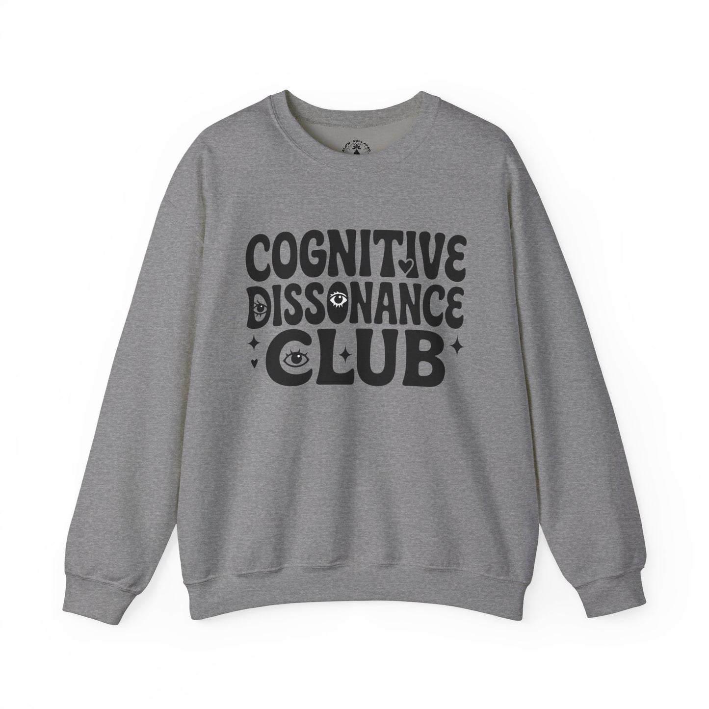 Cognitive Dissonance Club - Sweatshirt
