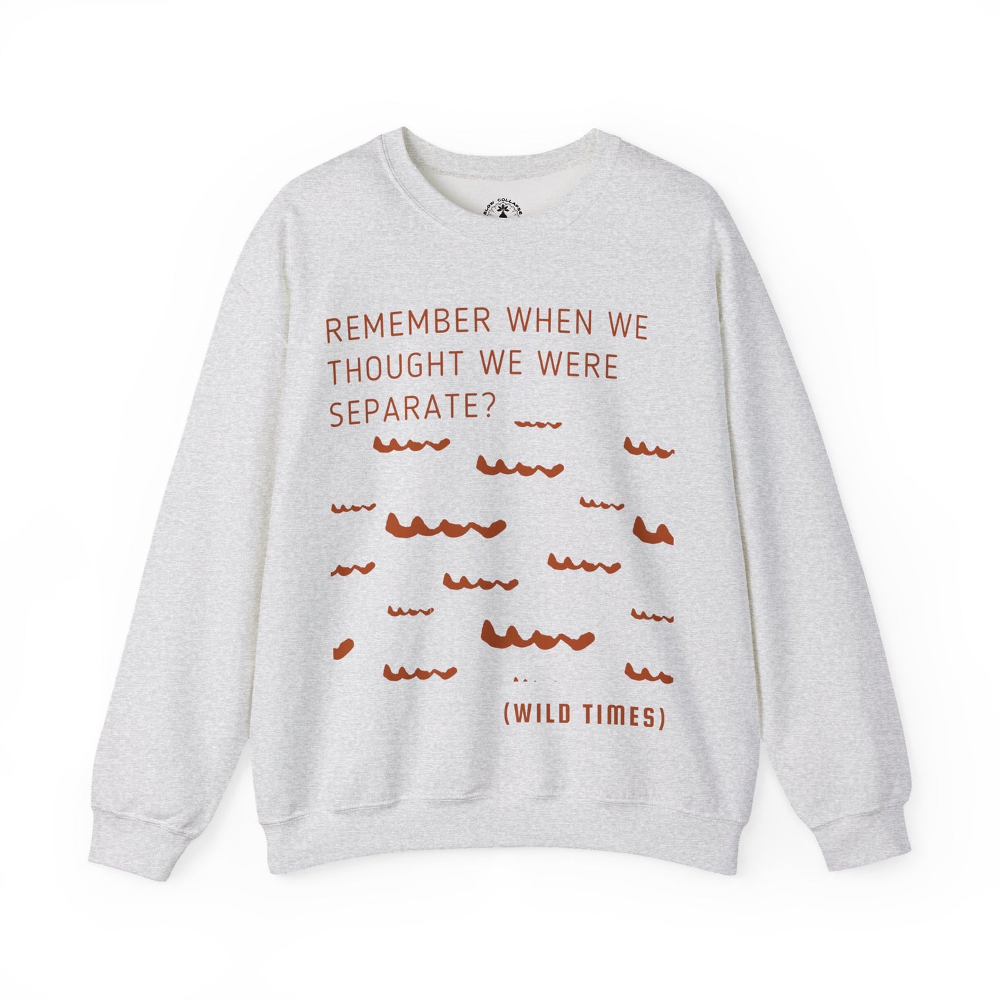 Remember When? Wild Times Waves - Sweatshit