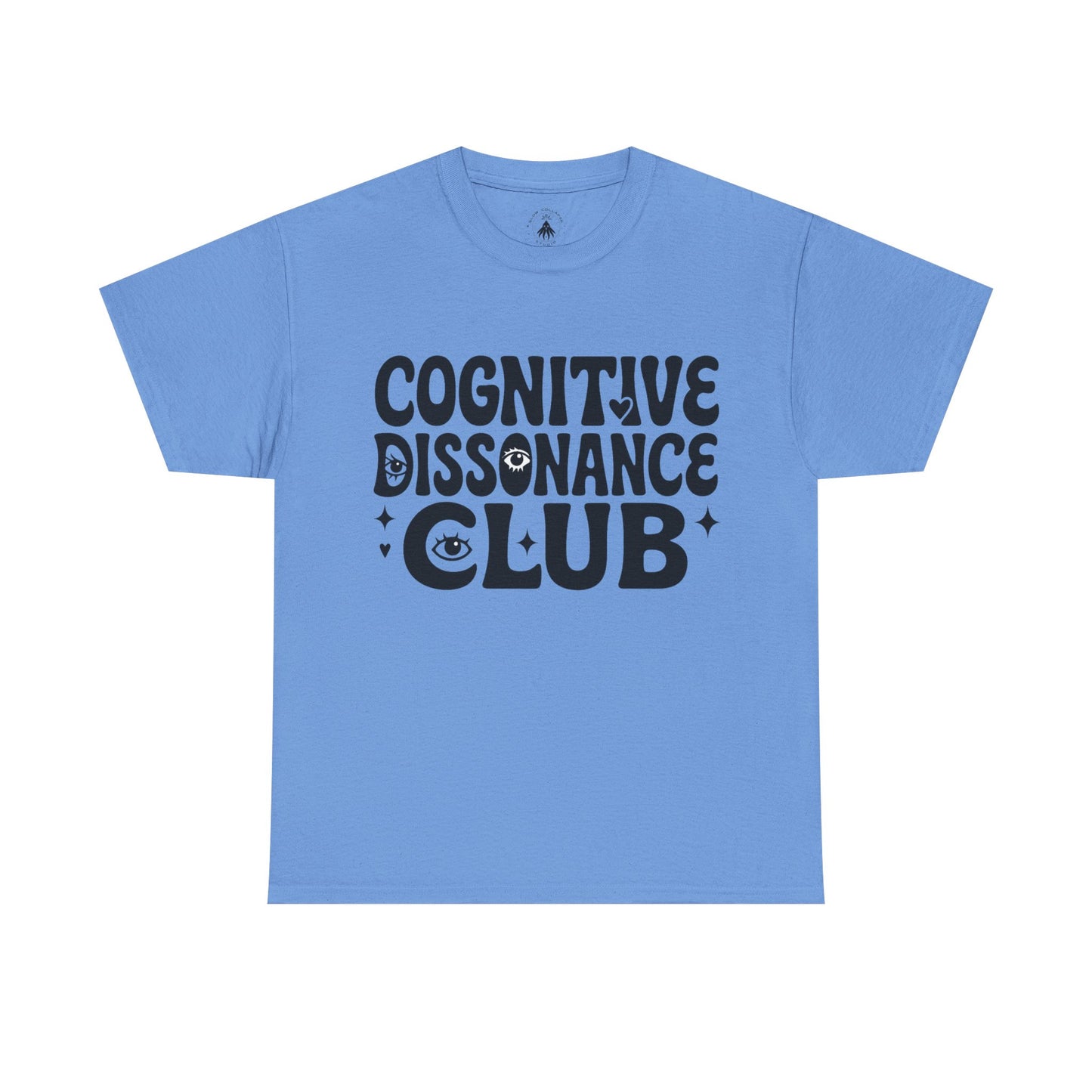 Cognitive Dissonance Club - Tee Shirt