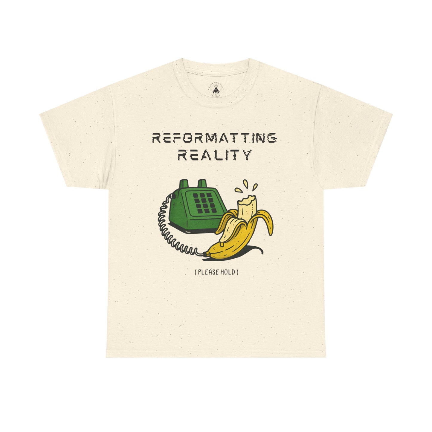 Reformatting Reality - Tee Shirt