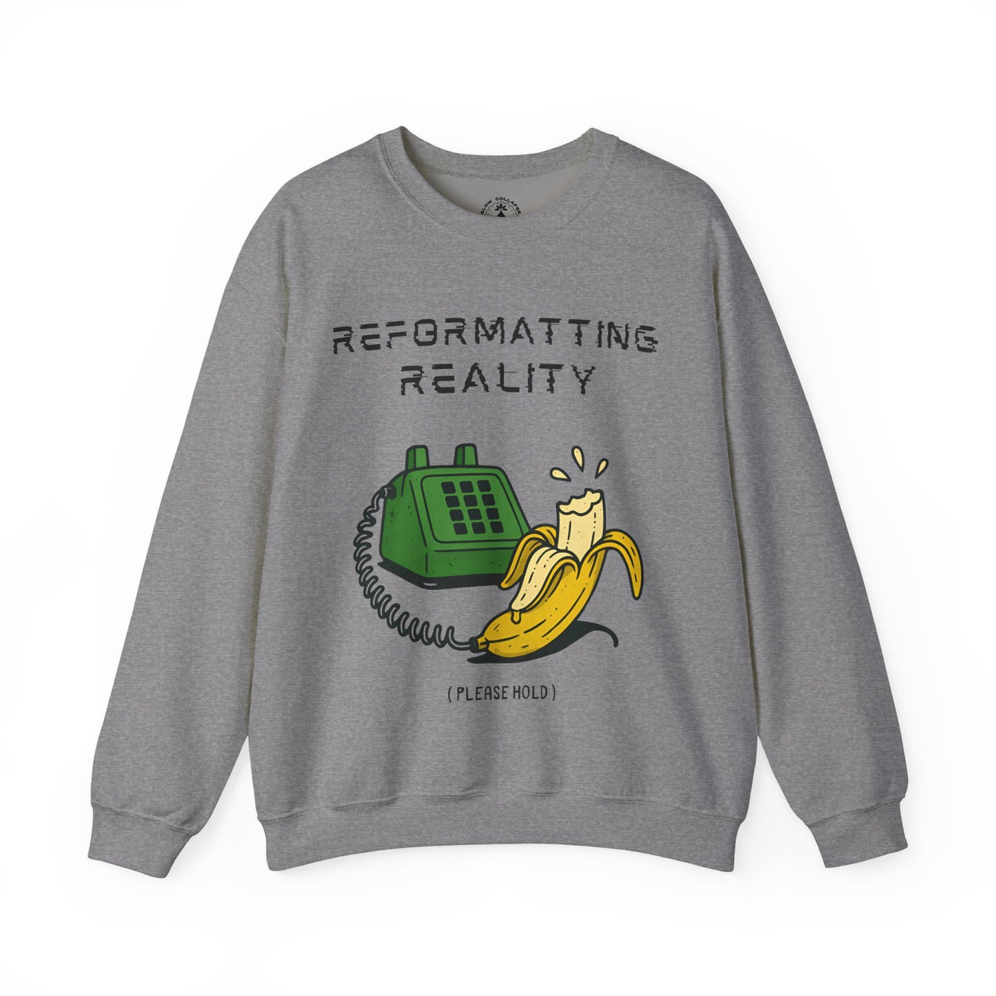 Reformatting Reality - Sweatshirt