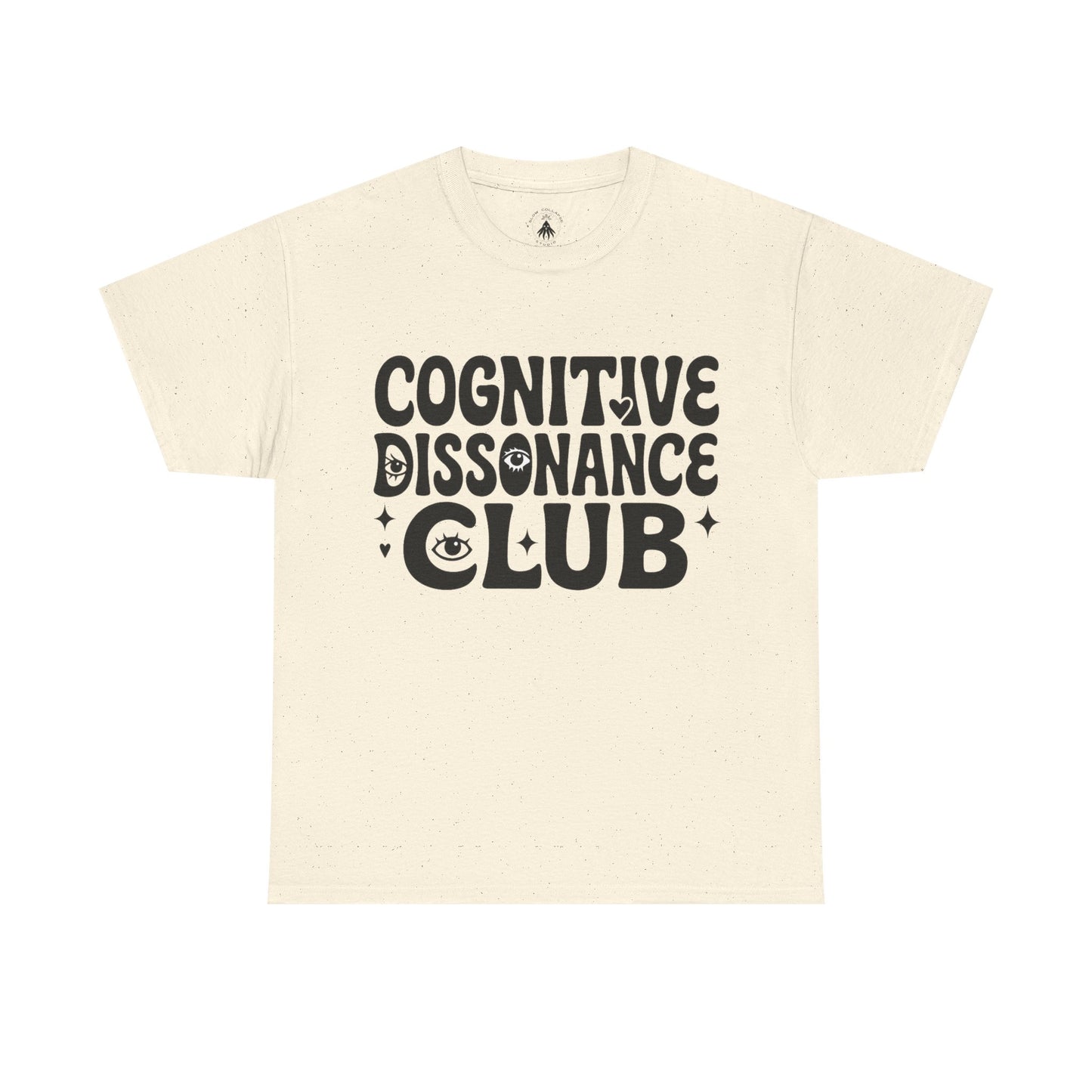 Cognitive Dissonance Club - Tee Shirt