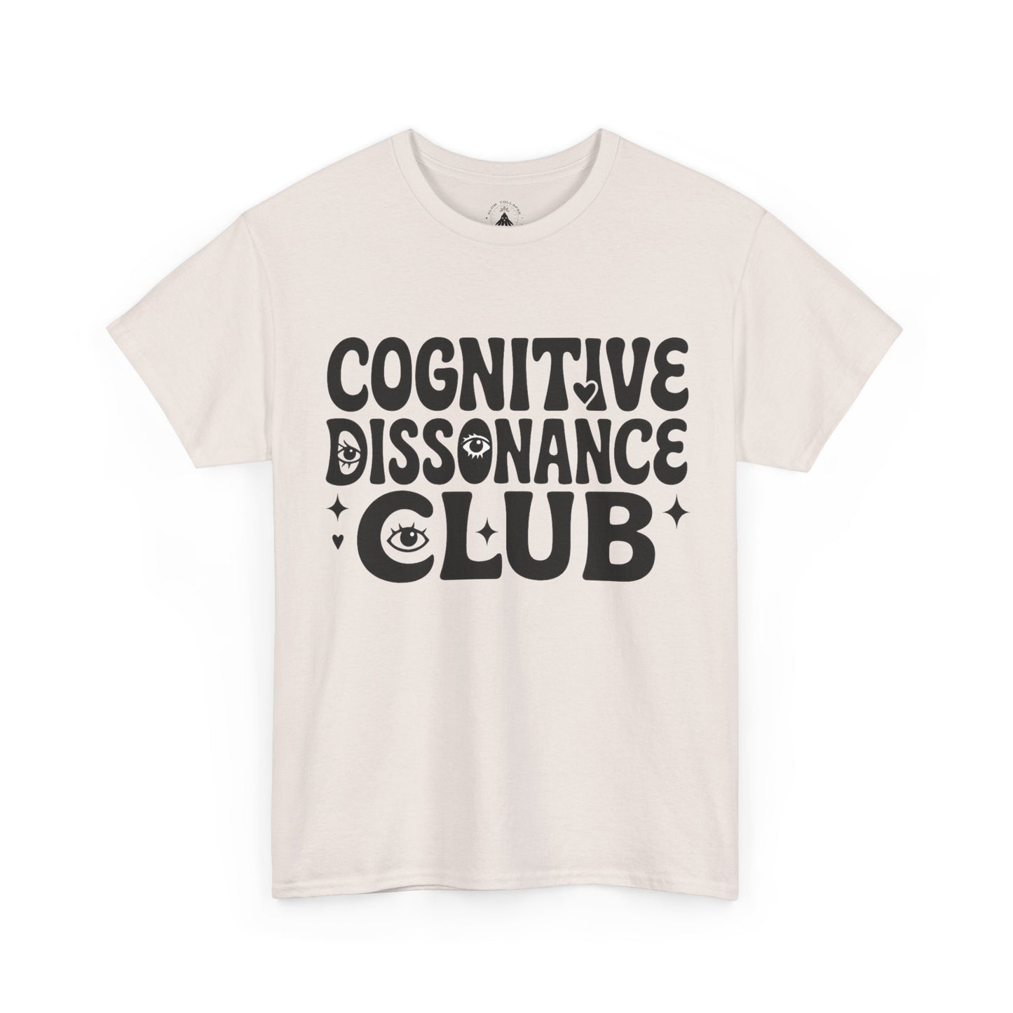 Cognitive Dissonance Club - Tee Shirt