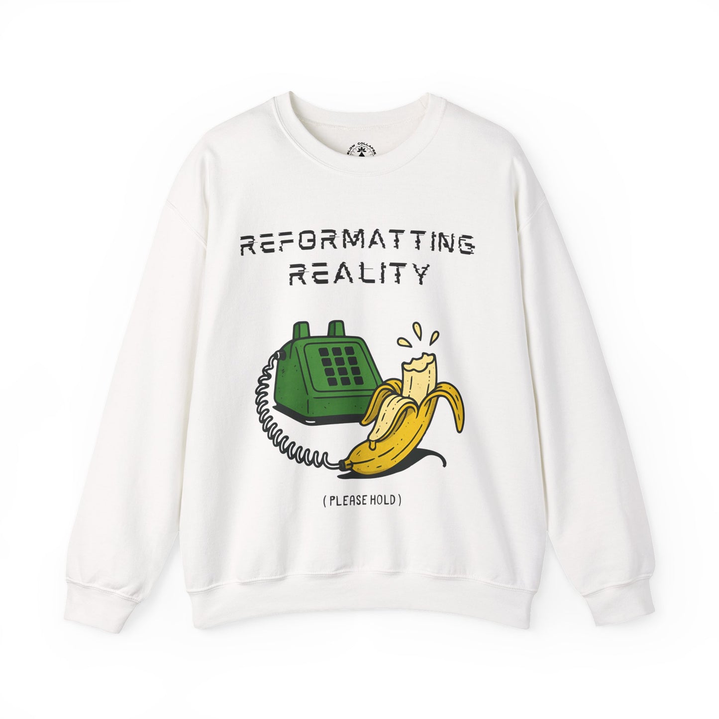 Reformatting Reality - Sweatshirt