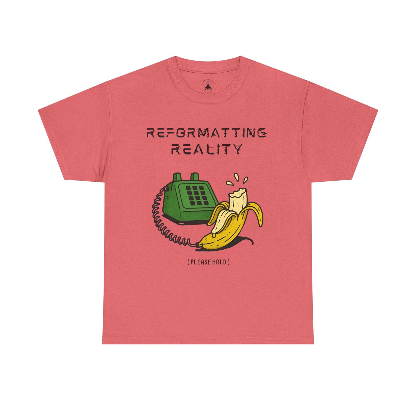 Reformatting Reality - Tee Shirt