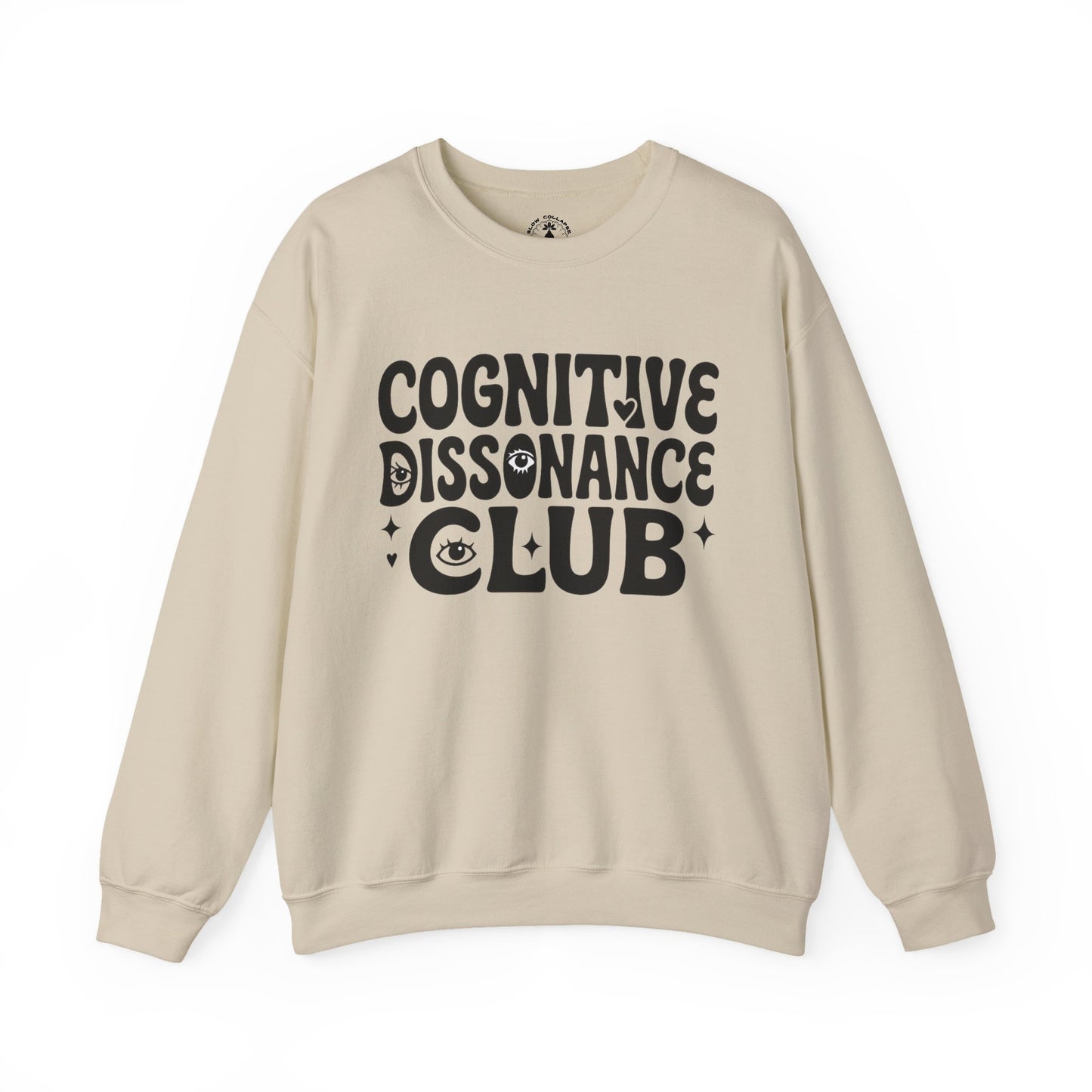 Cognitive Dissonance Club - Sweatshirt