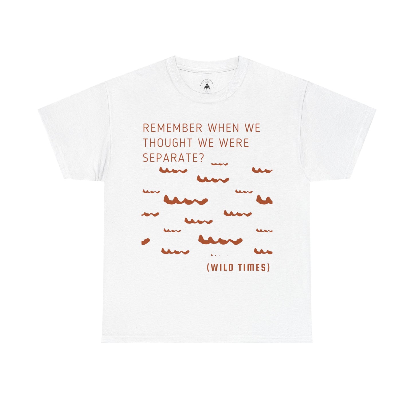 Remember When? Wild Times Waves - Tee Shirt