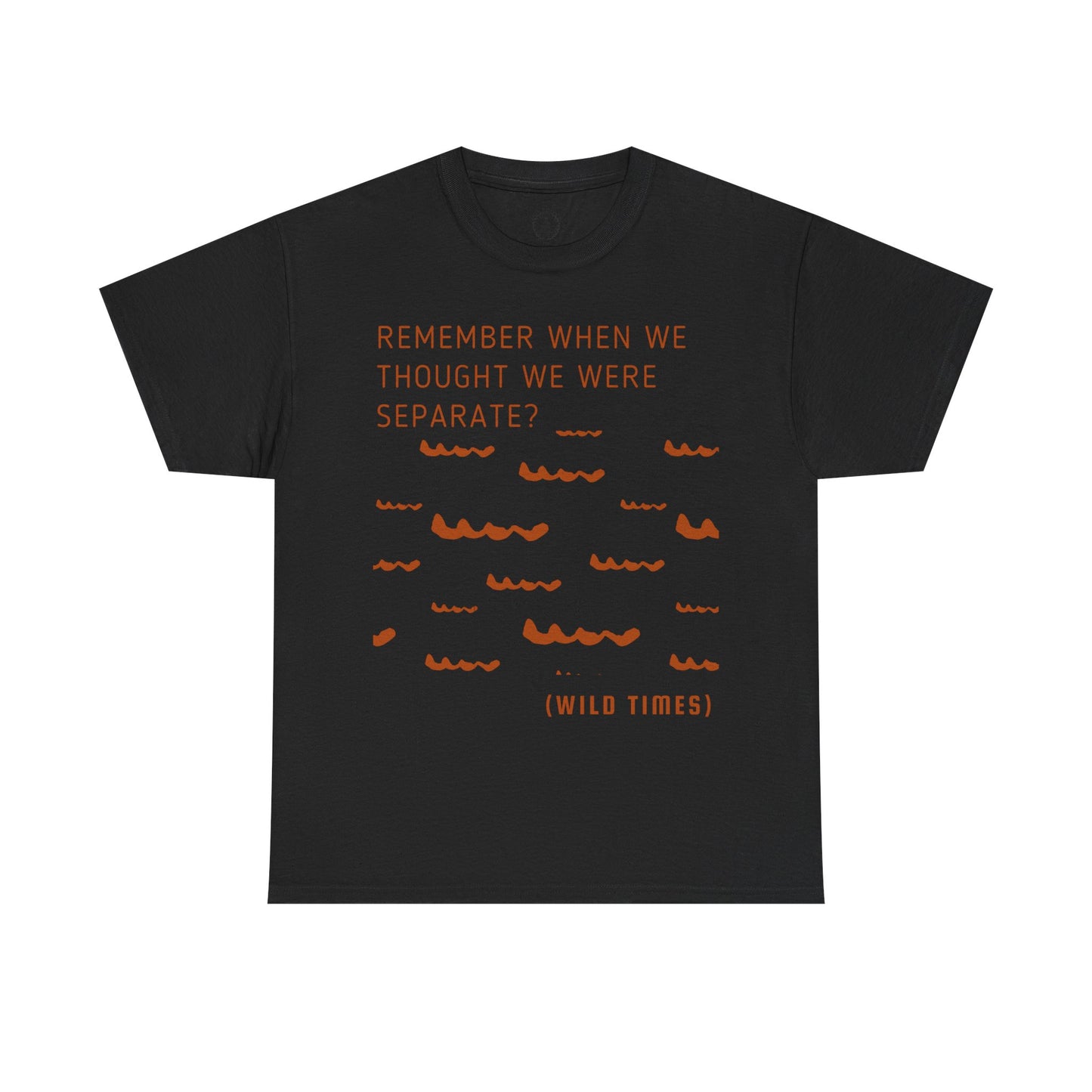 Remember When? Wild Times Waves - Tee Shirt