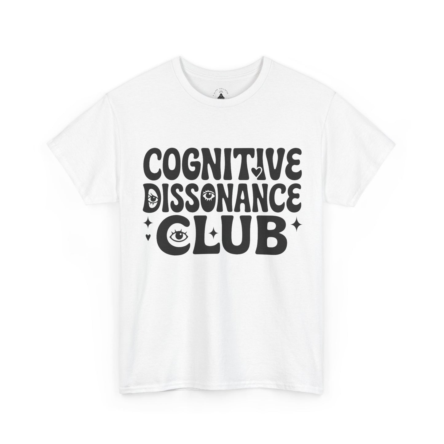 Cognitive Dissonance Club - Tee Shirt