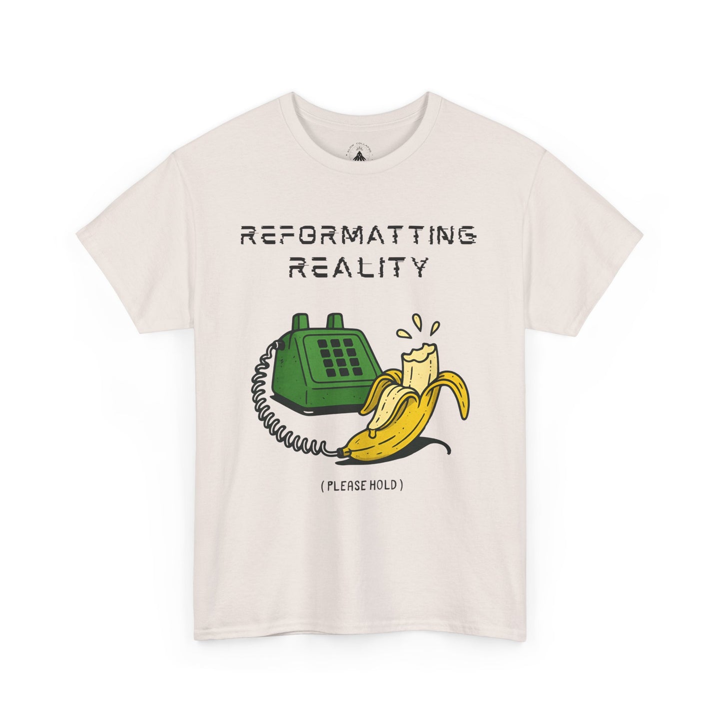 Reformatting Reality - Tee Shirt