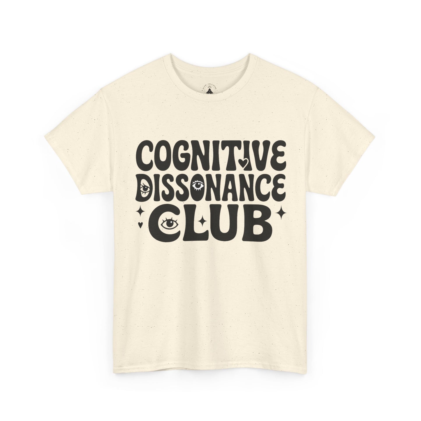 Cognitive Dissonance Club - Tee Shirt