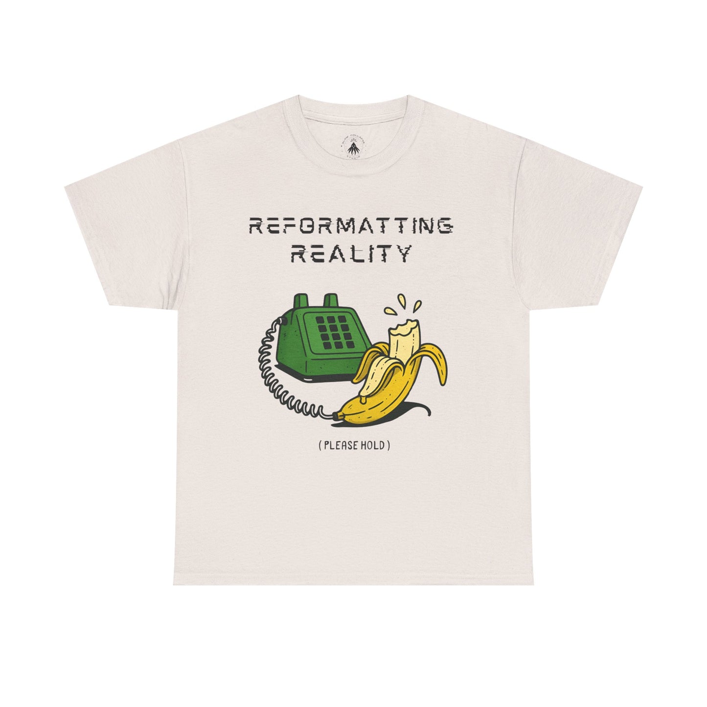 Reformatting Reality - Tee Shirt
