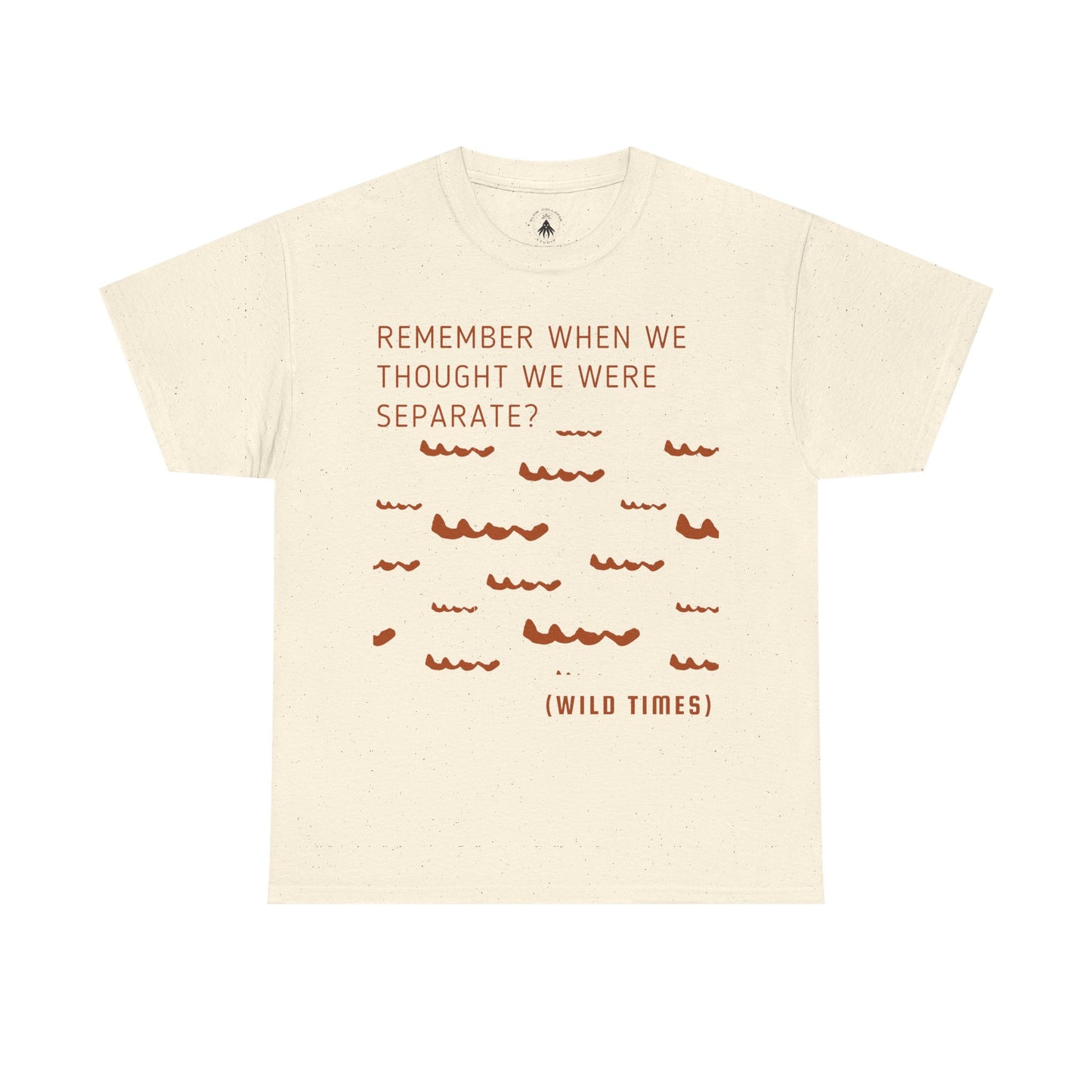 Remember When? Wild Times Waves - Tee Shirt