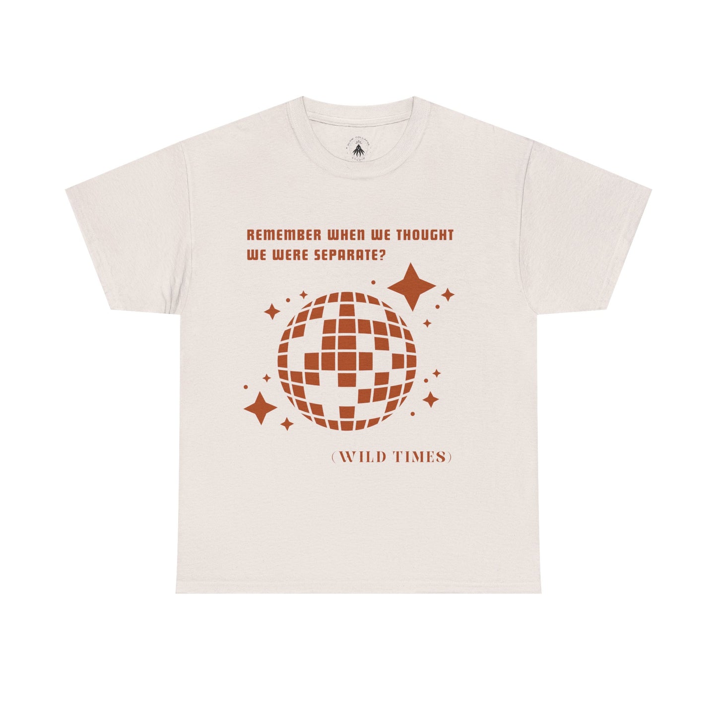 Remember When? Wild Times Disco - Tee Shirt